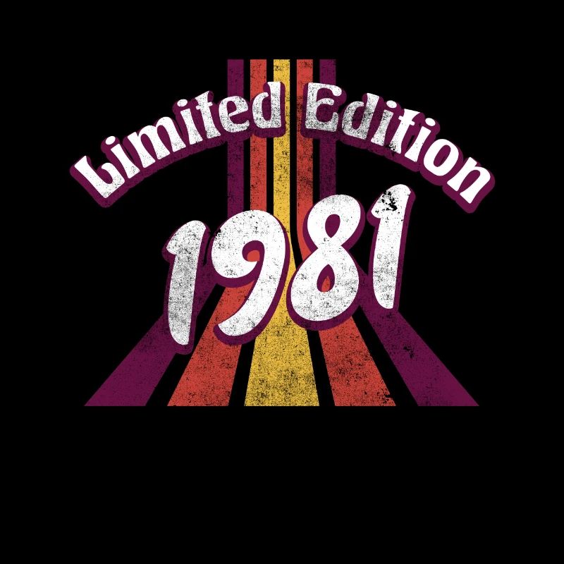 Edition Limitée Millésime 1981