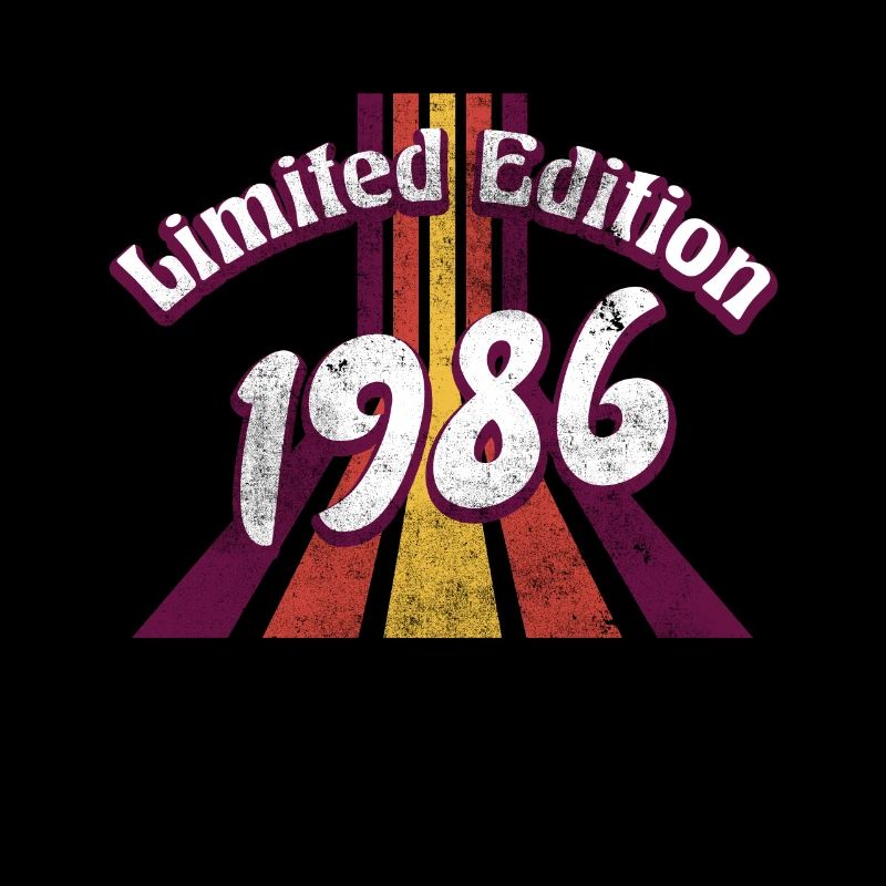Edition Limitée Millésime 1986