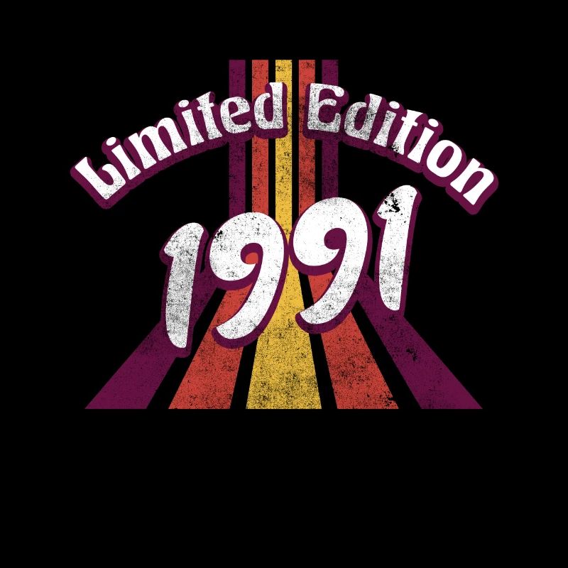 Edition Limitée Millésime 1991