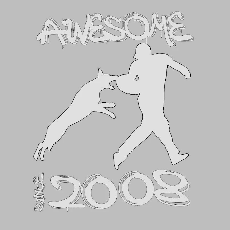 Awesome since 2008. Agility, Hundetraining