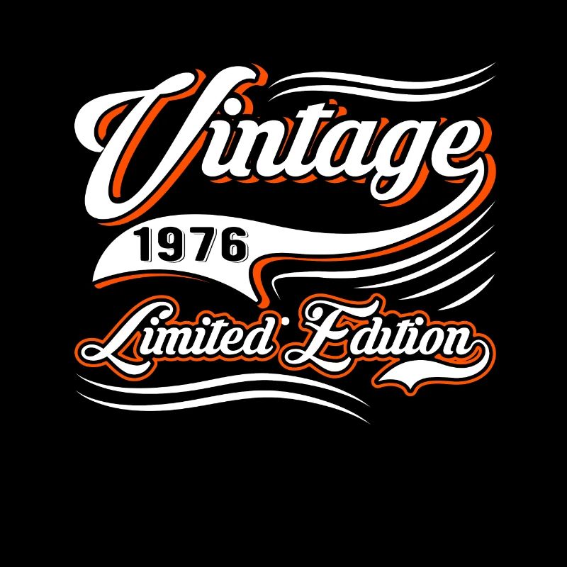 Edition Limitée 1976 Millésime