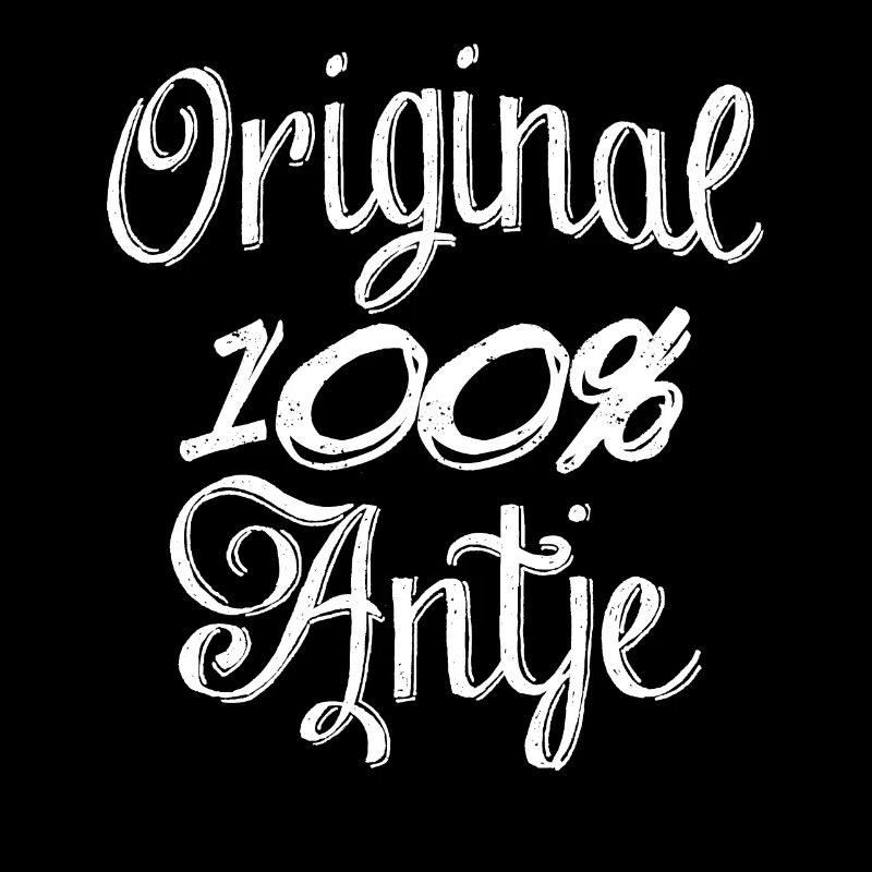 Original 100% Antje