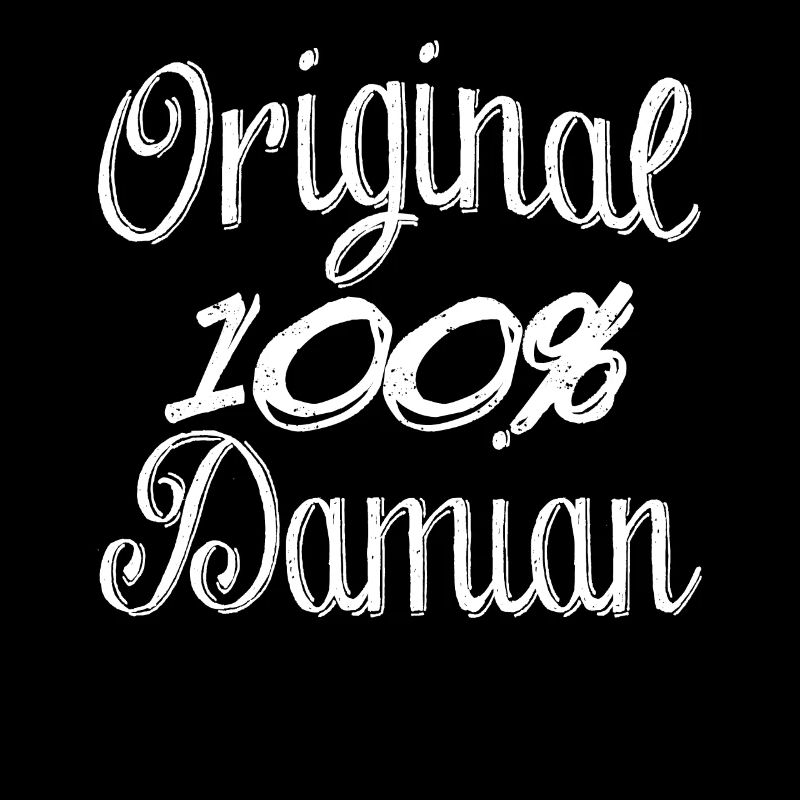 Original 100% Damian