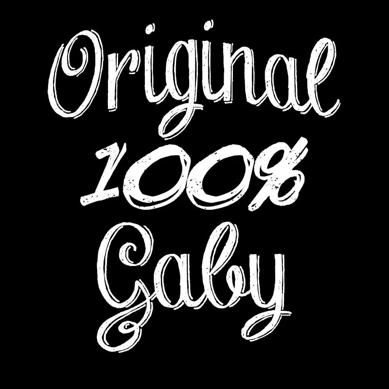 Original 100% Gaby