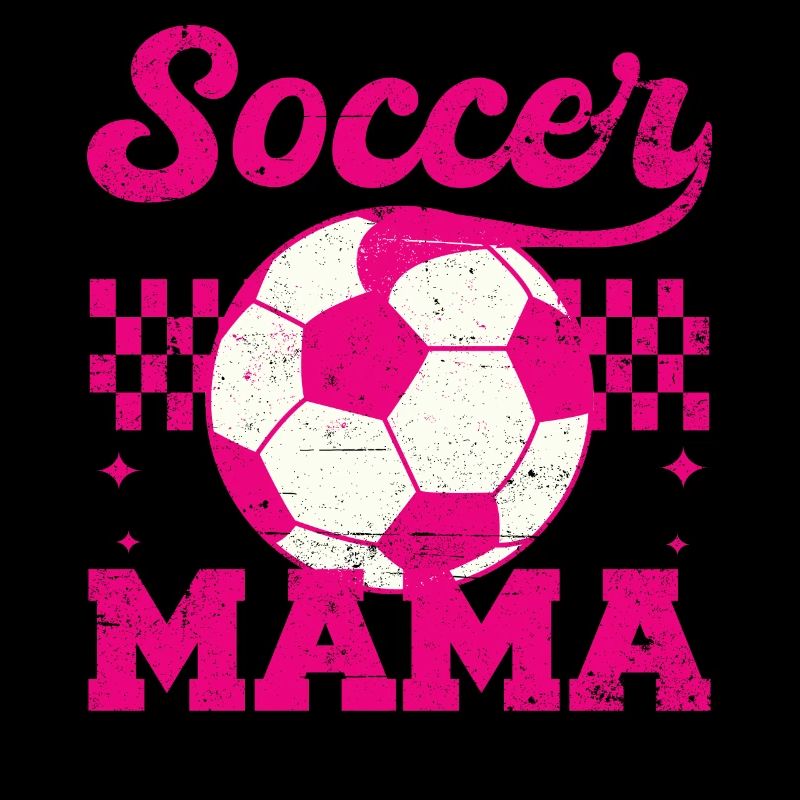 Fußball Mama Verzweifelt Muttertag Mama