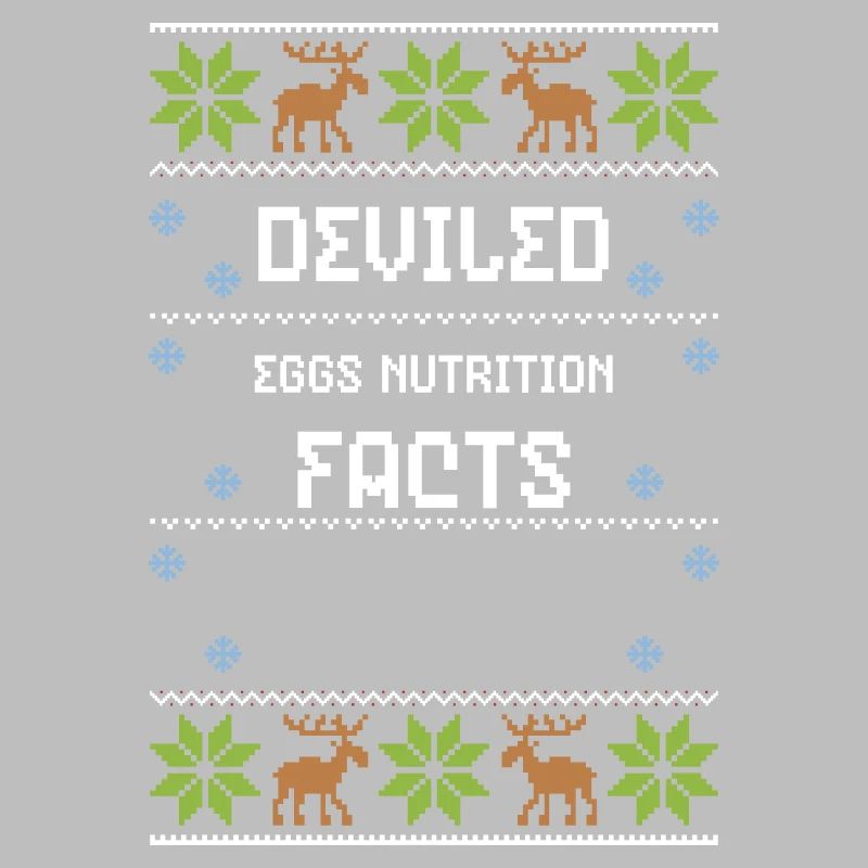 Deviled Eggs Valeur nutritive