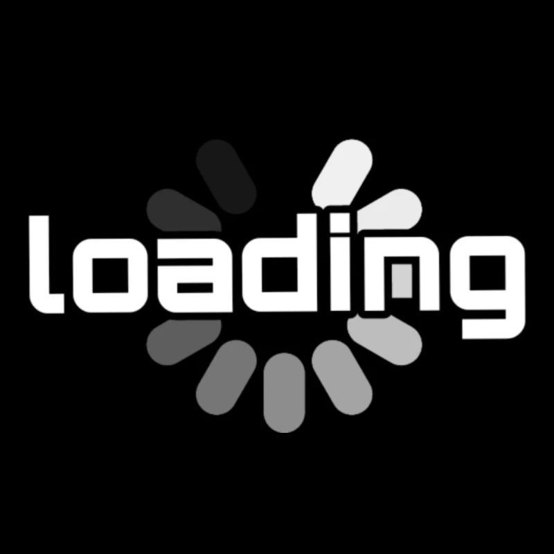 Loading kreis