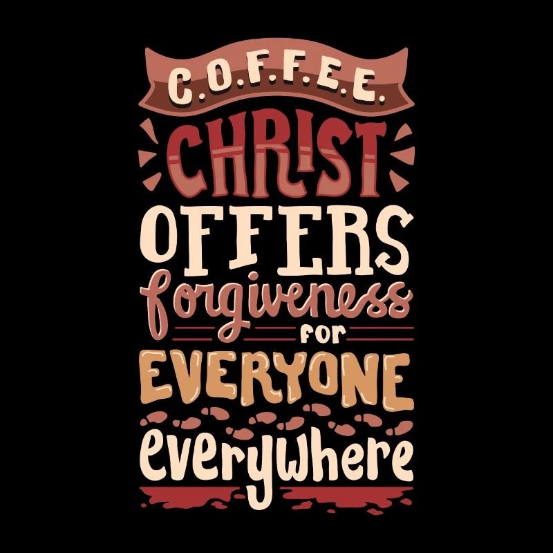 Jesus und Kaffee