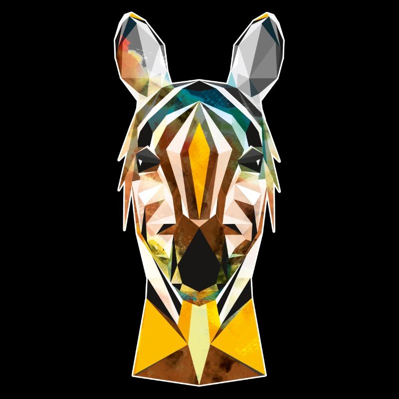 Zebra Illustration