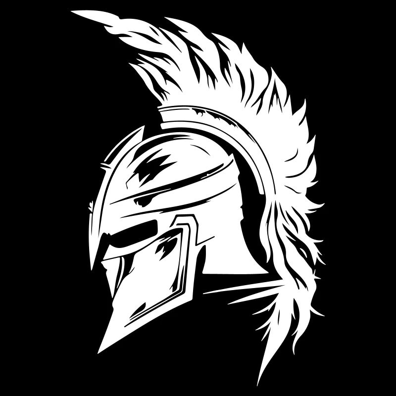 Spartaner Helm Gladiator Sparta