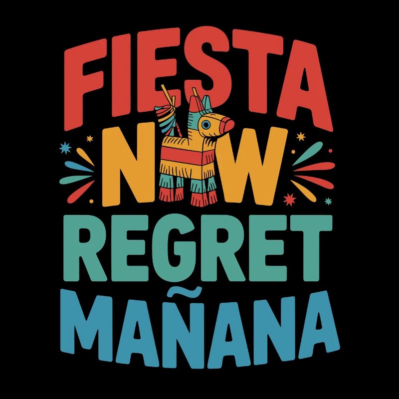 Fiesta regrette maintenant manana
