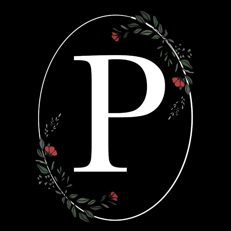 Buchstabe P