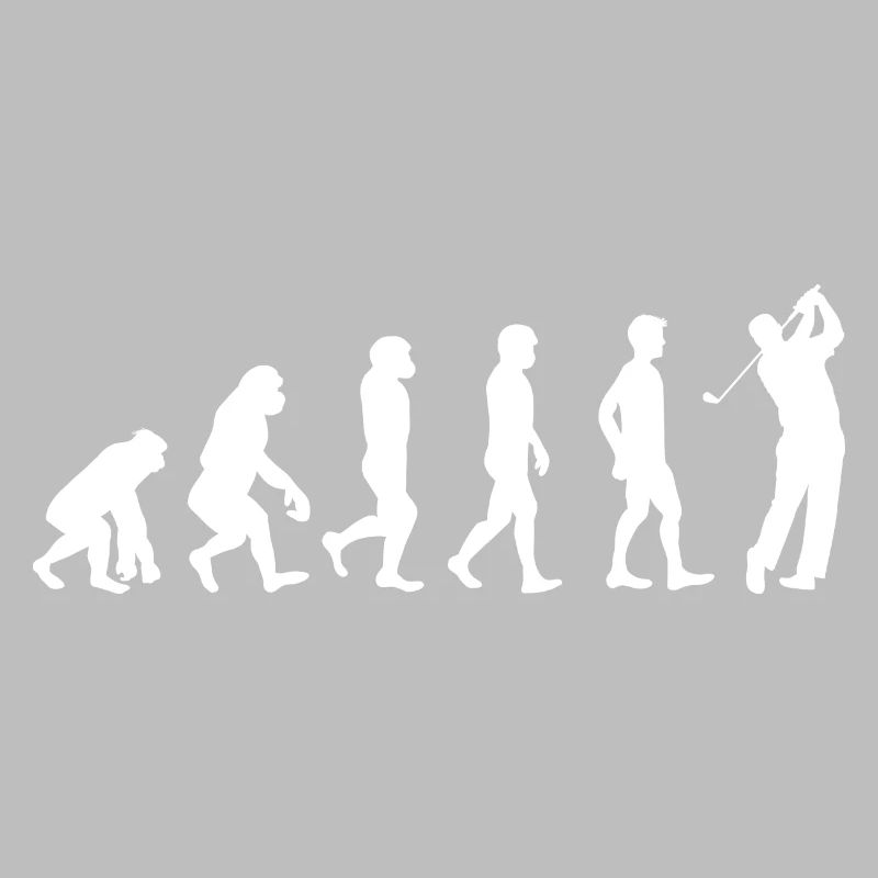 Golf evolution blanc