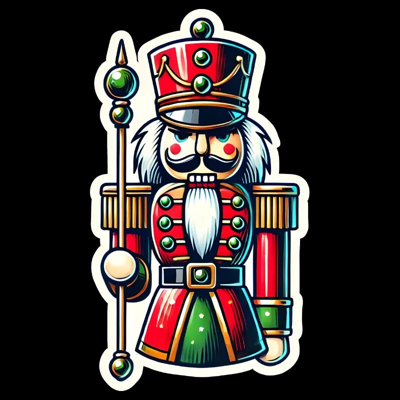 Weihnachtsfigur