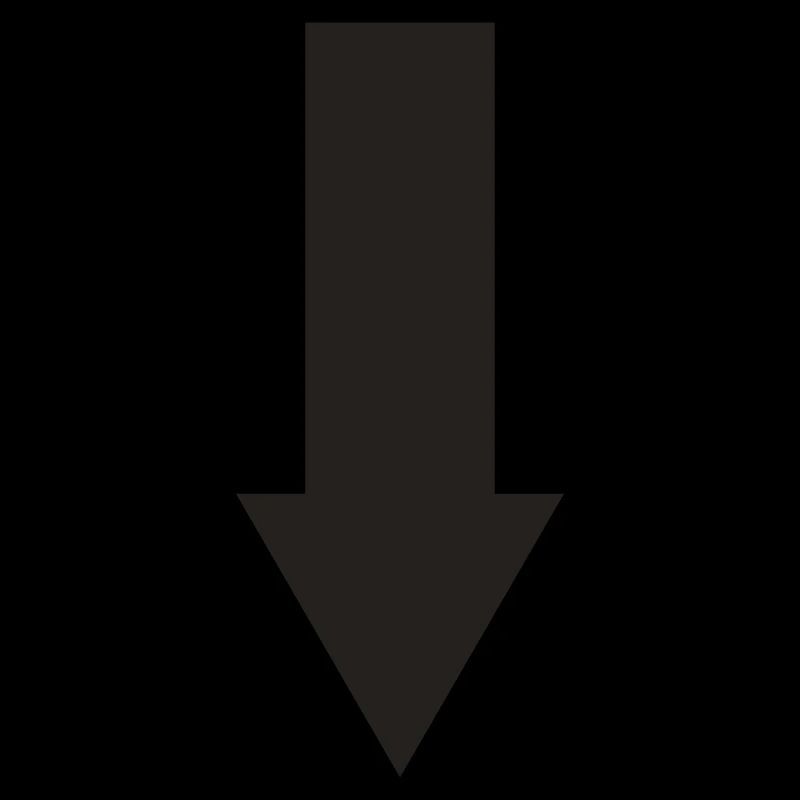 Down arrow
