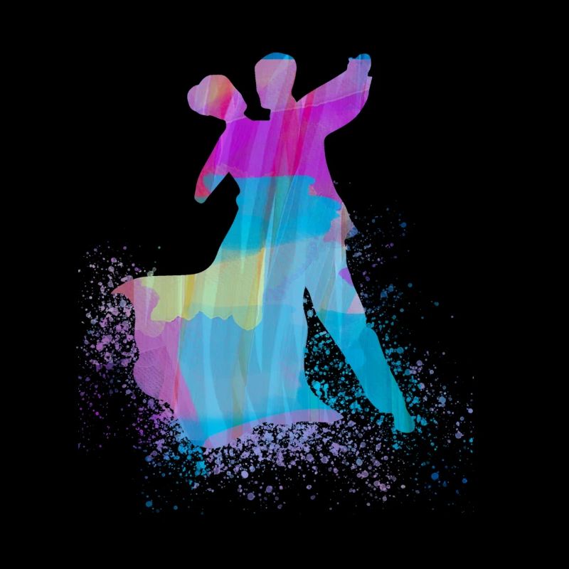 dance,blue,graffiti,couple dance,standard dance,couple