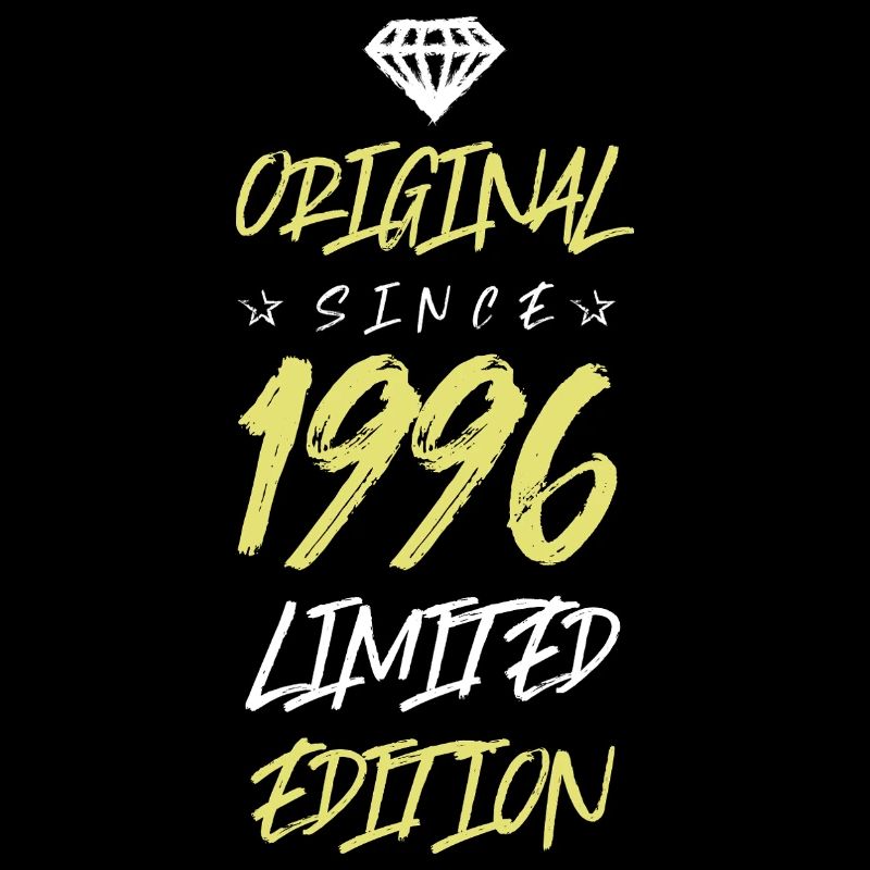 1996 limited edition