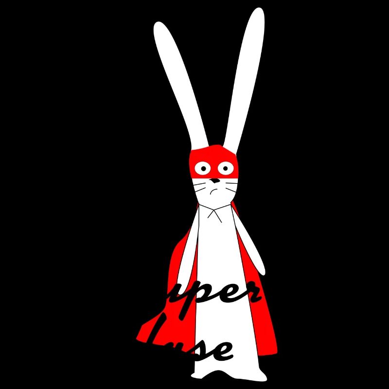 Le super lapin cool