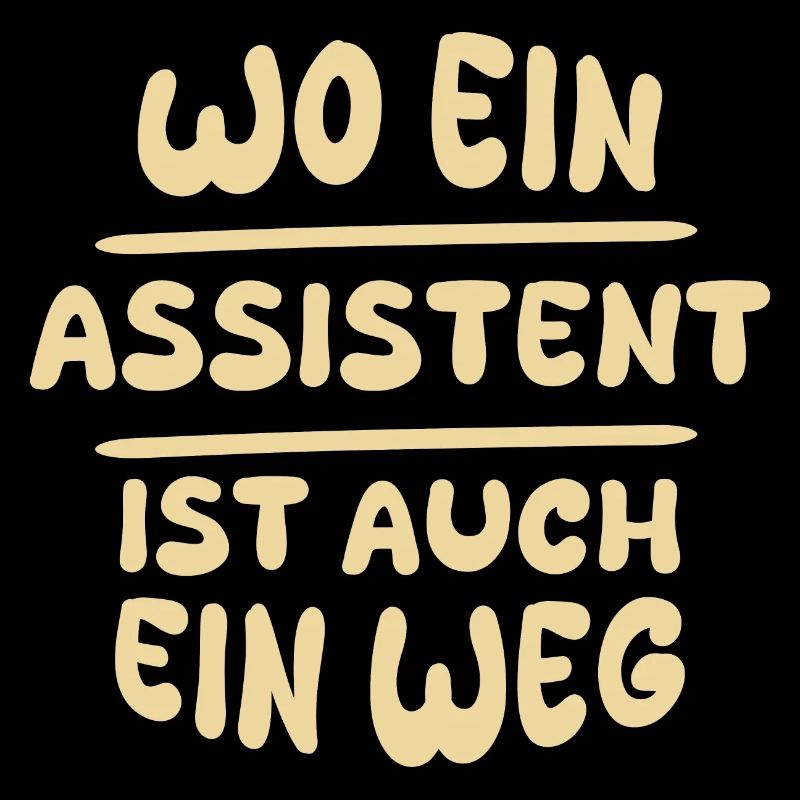 Assistant Assistant