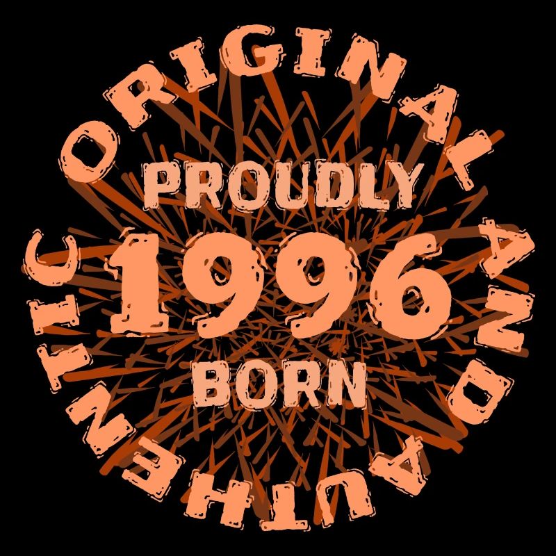 Pourcentage 1996