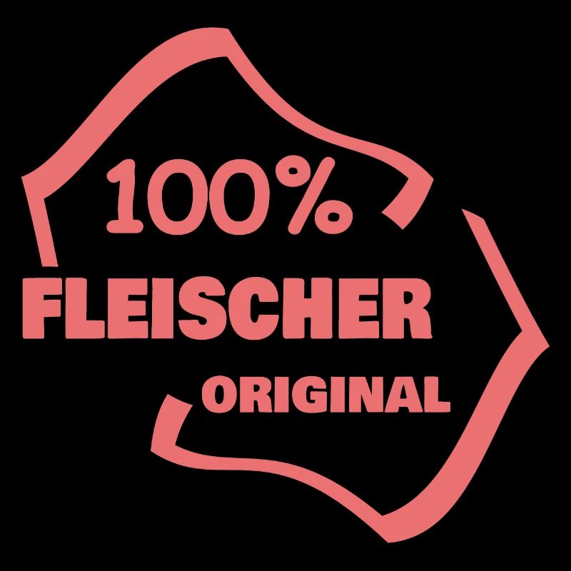Profession : Boucher