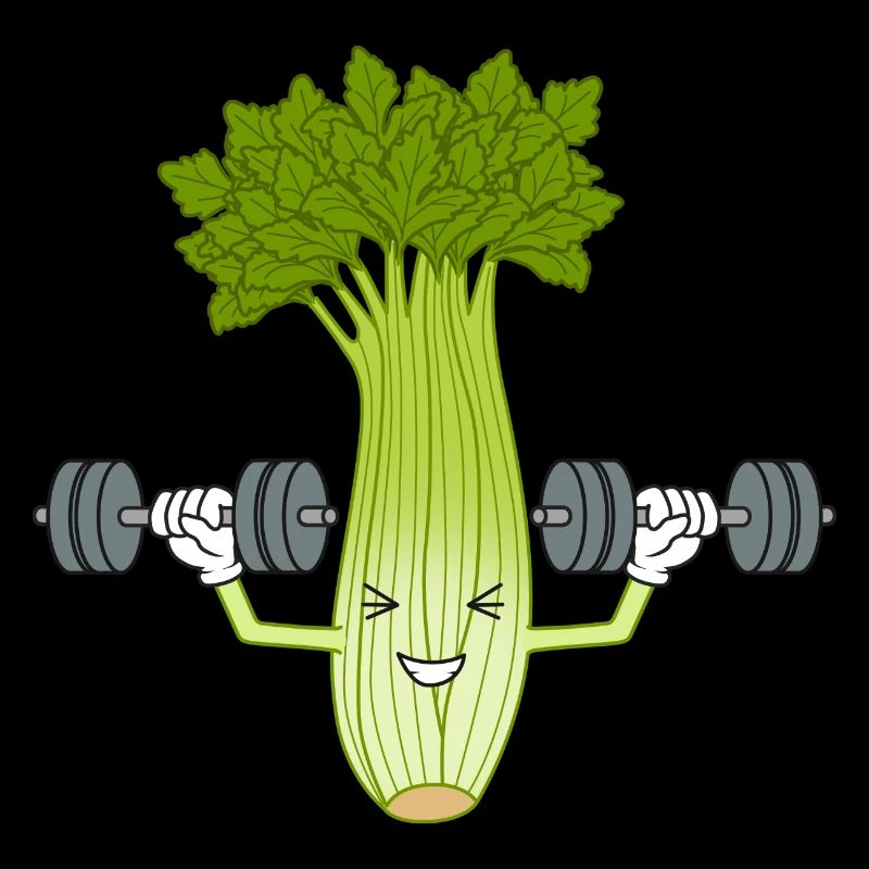 Exercice de musculation Ironic Leek Leek Gym