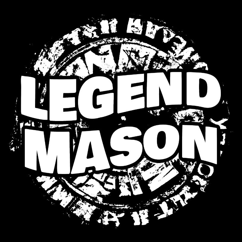 Mason as a man