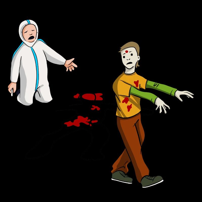 Spurensicherung - Kripo Polizei Kriminaltechnik