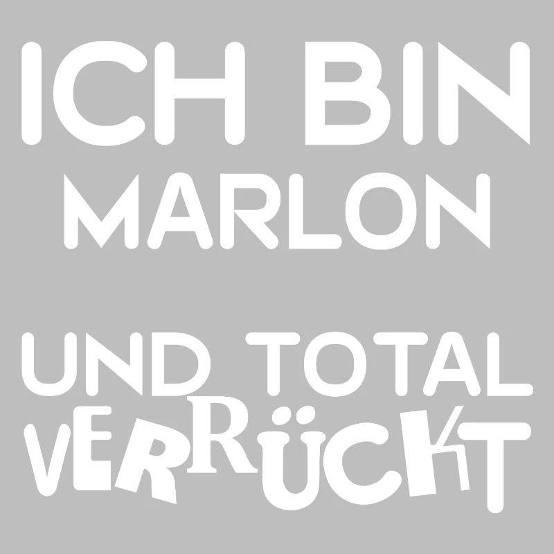 First name Marlon