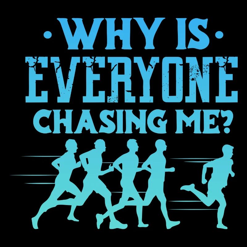 Why Is Everyone Chasing Me – Runner Country