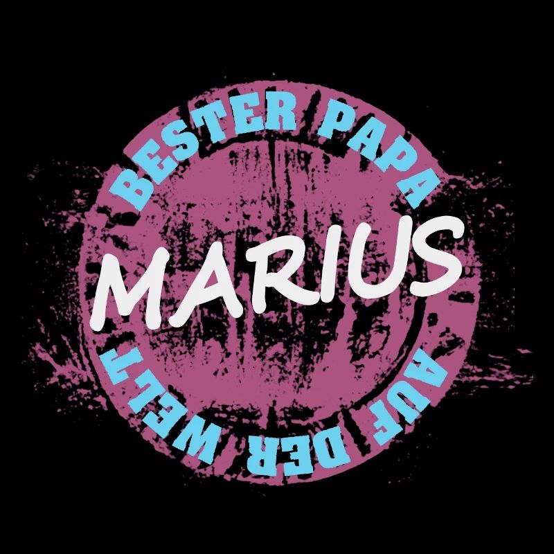 Marius as Father's Day