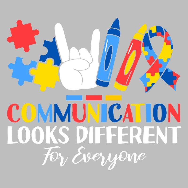 La communication est différente pour tout le monde ABA