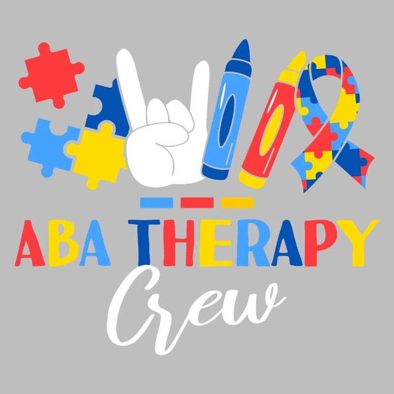 ABA Therapy Crew Applied Behavior Analysis Therapy