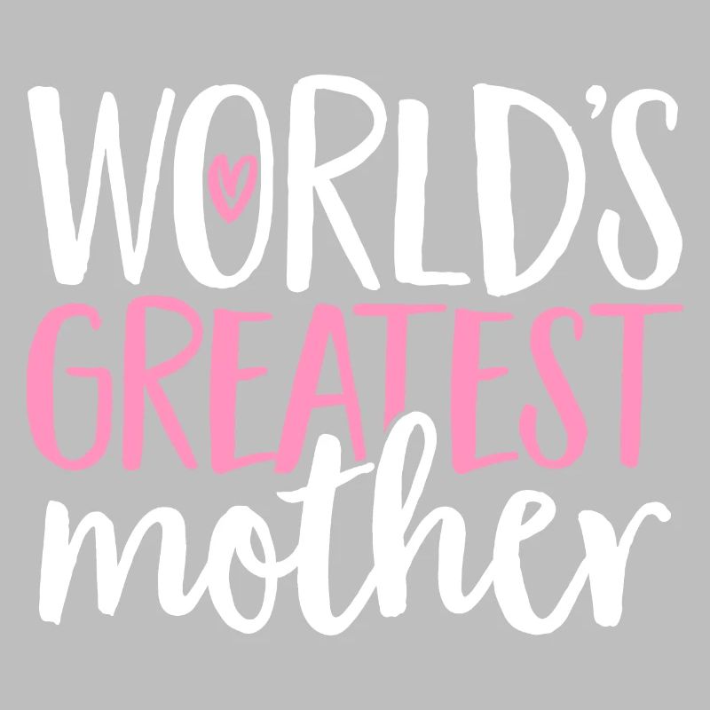 Die beste Mutter der Welt Muttertag