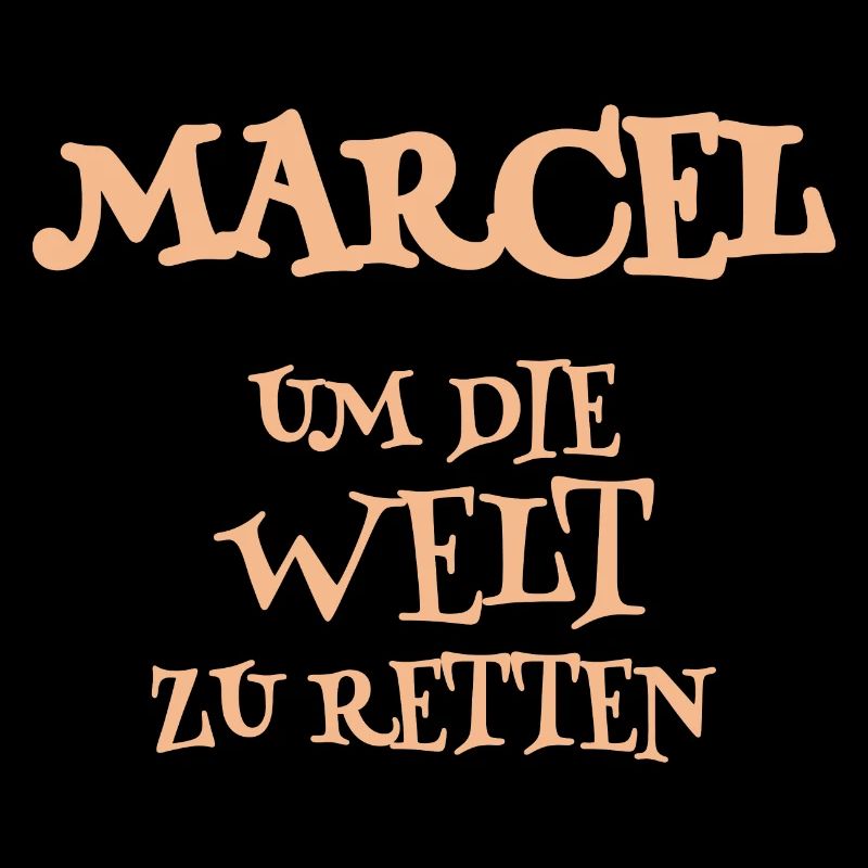 Marcel als Helfer