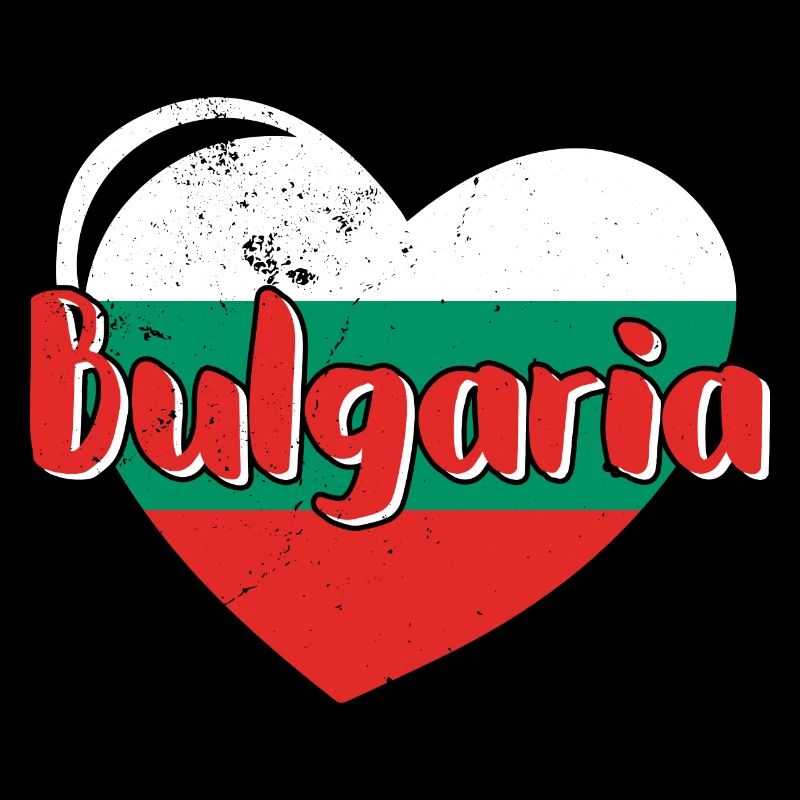Bulgarie Drapeau National Balkans Sofia Vacances