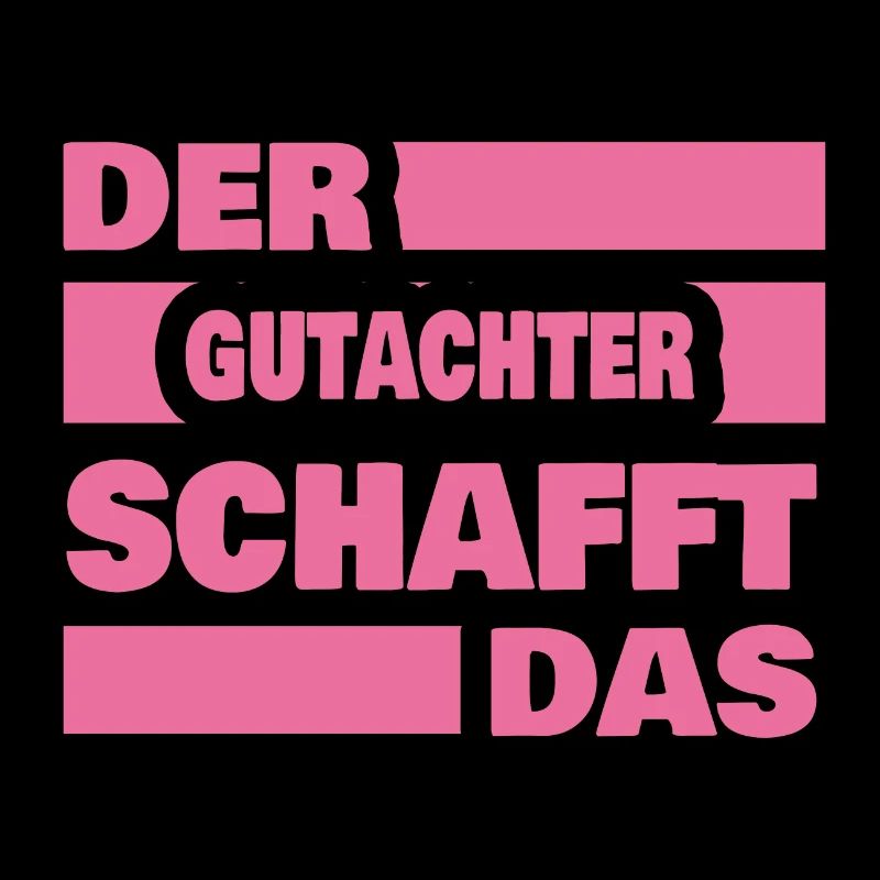 Arbeit Gutachter