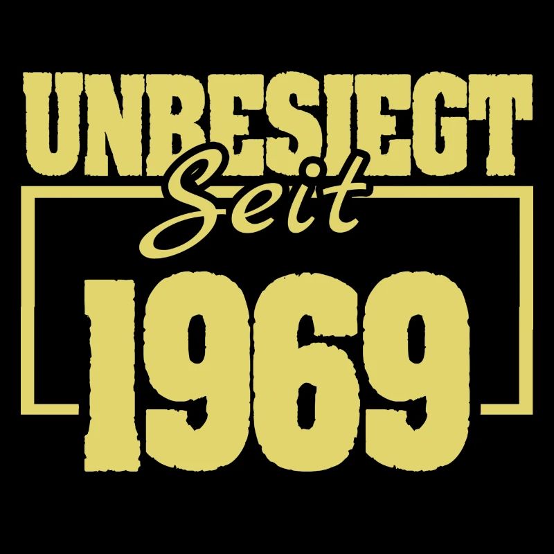 Undefeated in 1969