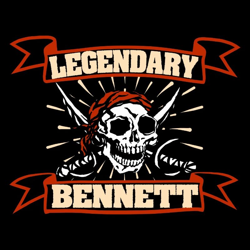 Gift for Bennett