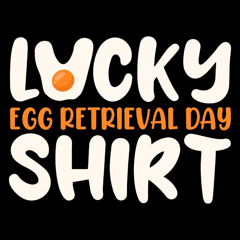 Lucky Egg retrieval day Motifs