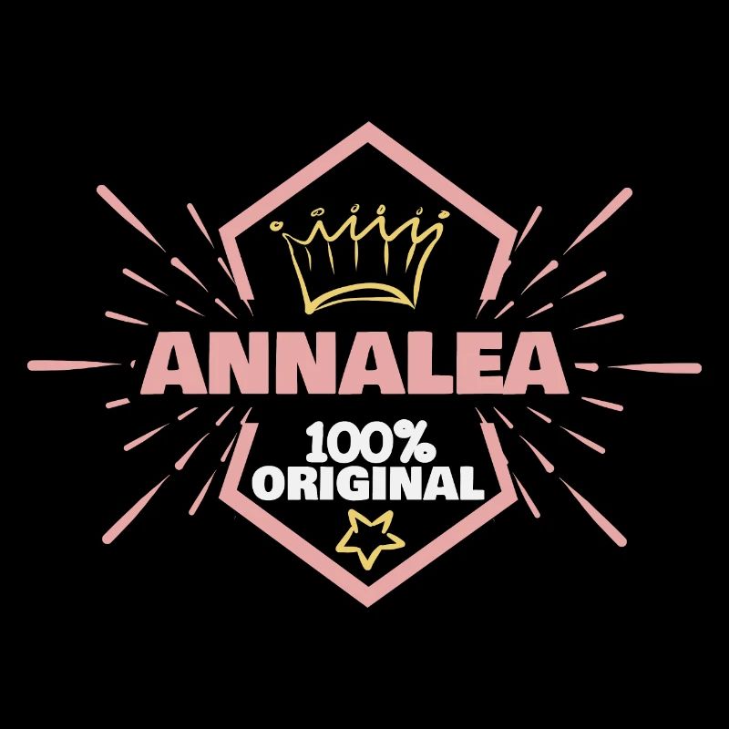 Prénom Annalea