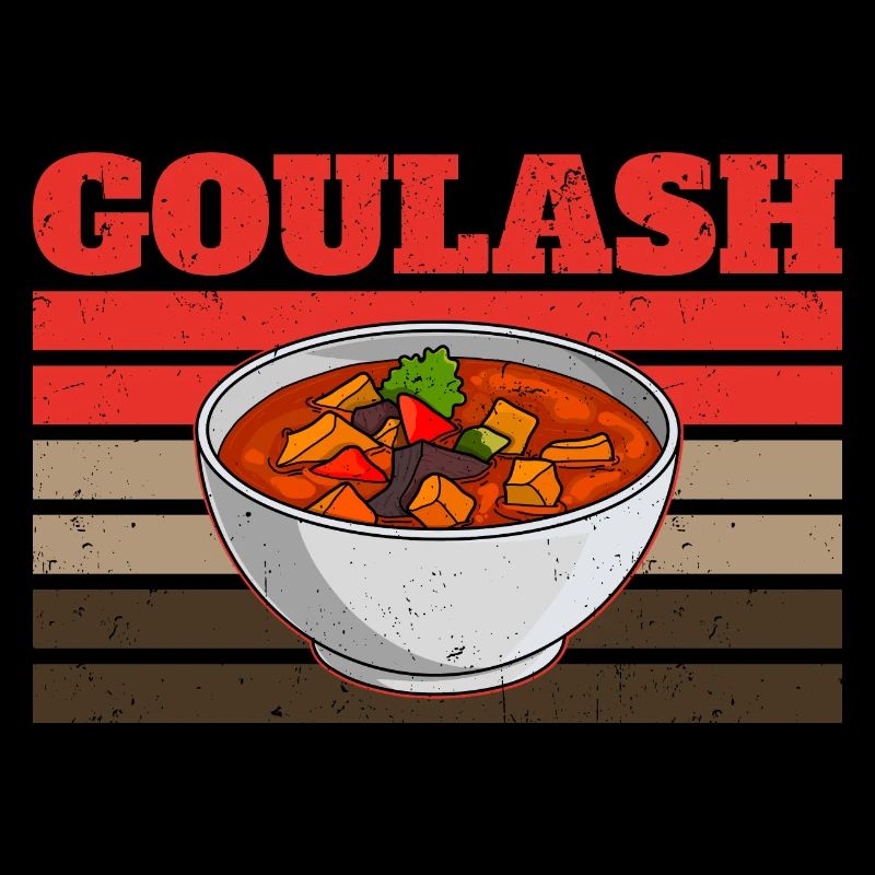 Gulasch Eintof Suppe Ungarn Gericht Kochbuch