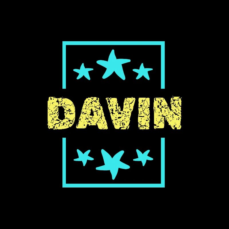 Prénom Davin