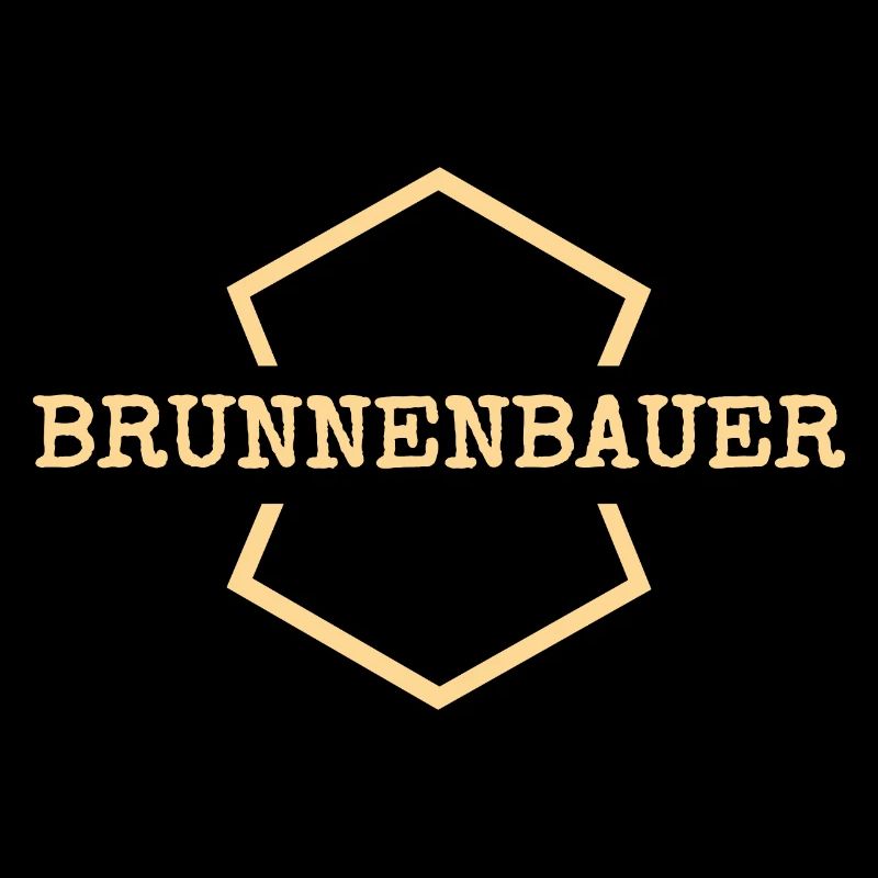 Arbeitsplatz Job Arbeit Beruf BrunnenbauerArbeit B