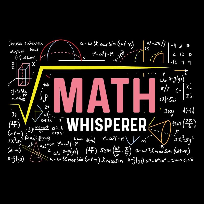 Math Whisperer. University Professor Poison