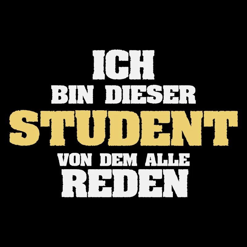 Beruf Student