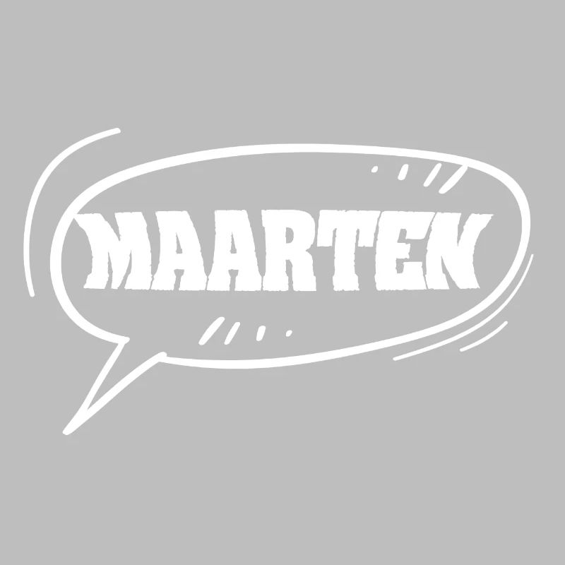 First name Maarten