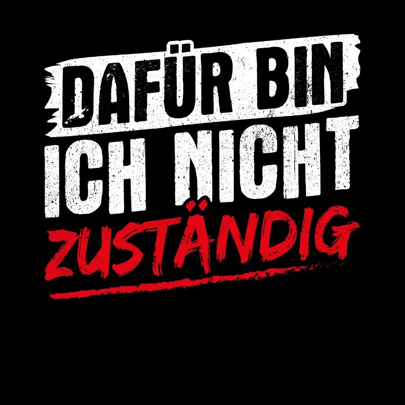 Beamter - Dafür Bin Ich Nicht Zuständig Verbeamtun