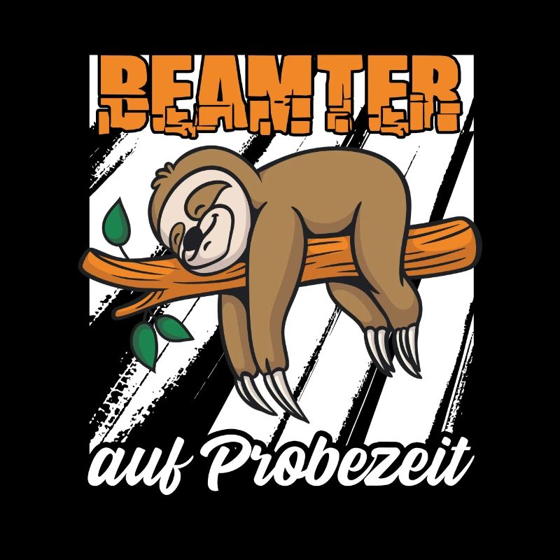 Beamter auf Probezeit - Beamter Kaffee Geschenk