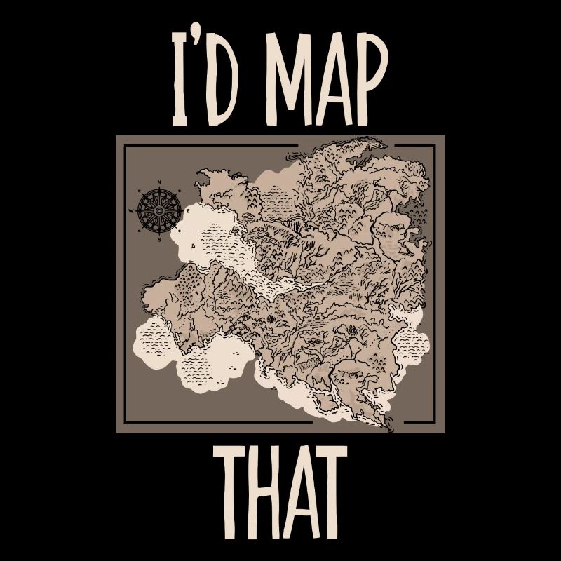 I'd Map That